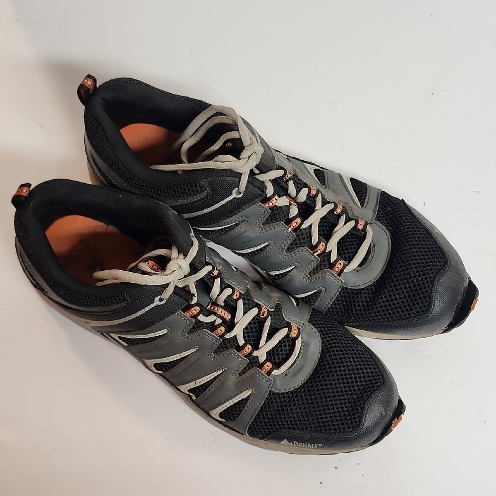 DENALI Black and Gray Athletic Shoes Size 13
